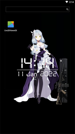 手机版2d软件手机live2d软件