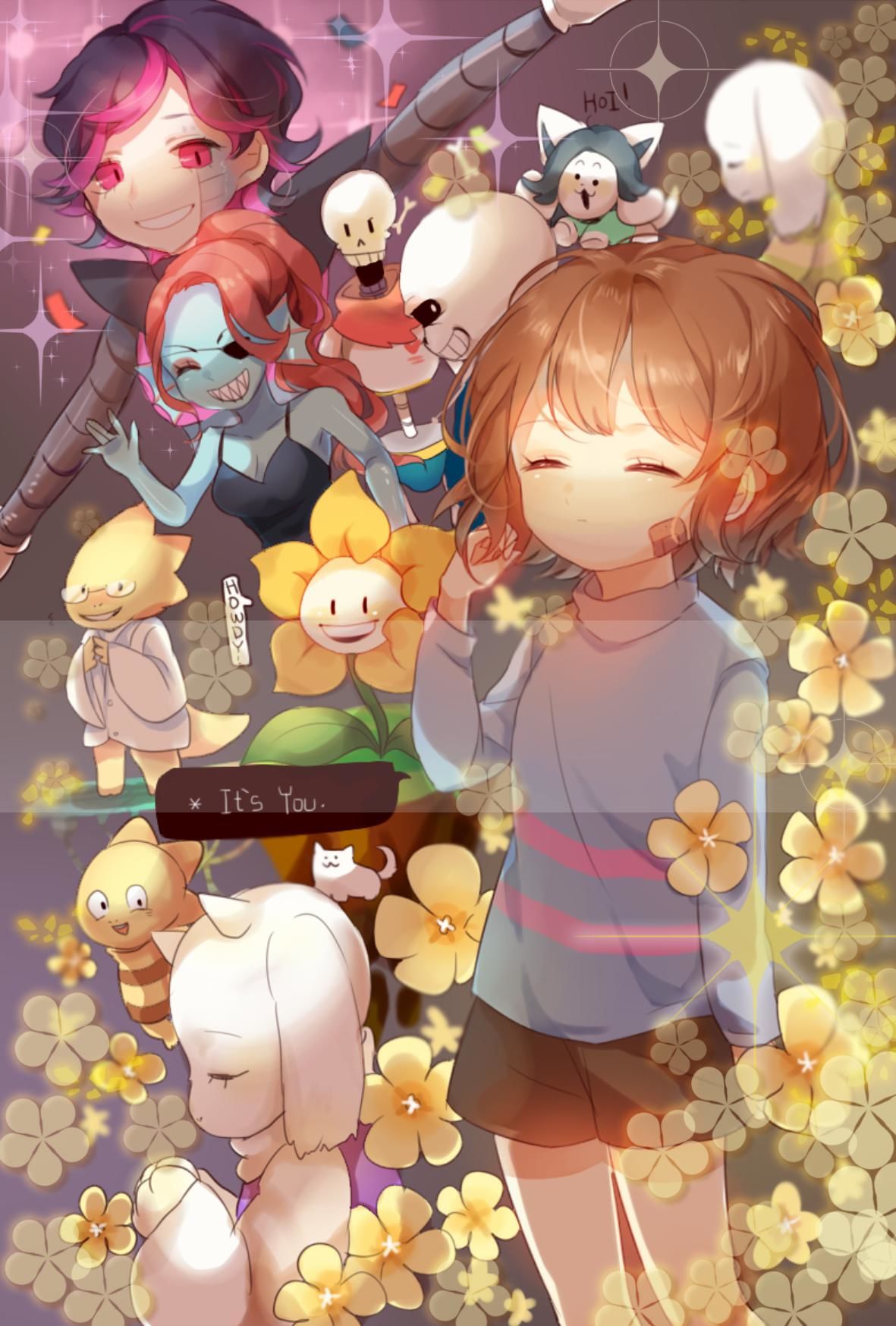 undertale手机版下载地址的简单介绍-第2张图片-太平洋在线下载